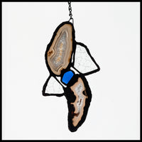 FAS121JP Agate Suncatcher