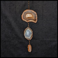 FAS123JP Agate Suncatcher