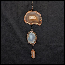 FAS123JP Agate Suncatcher
