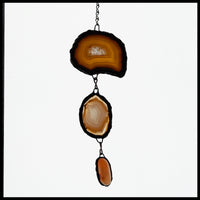 FAS123JP Agate Suncatcher