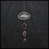 FAS124JP Agate Suncatcher