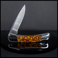 FAS126jr Stone Canyon Jasper Knife