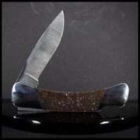 FAS130jr Dinosaur Bone Knife