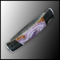 FAS131jr Agua Nueva Agate Knife