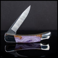 FAS131jr Agua Nueva Agate Knife