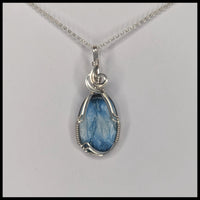 FAS295jd Glacierite Pendant