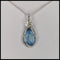 FAS295jd Glacierite Pendant