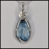 FAS295jd Glacierite Pendant