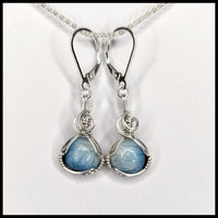 FAS296jd Glacierite Earrings