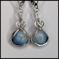 FAS296jd Glacierite Earrings