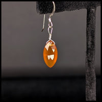 FAS319JD Carnelian Earrings