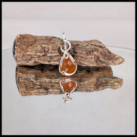 FAS320JD Carnelian Pendant