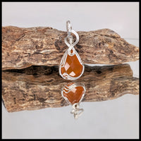 FAS320JD Carnelian Pendant