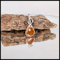 FAS320JD Carnelian Pendant