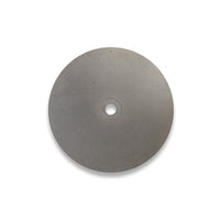 Flat Lap Disc - 12"