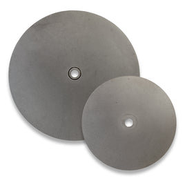 Flat Lap Disc - 12"