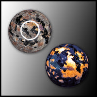 Fluorescent Sodalite Sphere