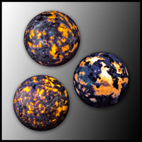 Fluorescent Sodalite Sphere