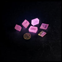 Fluorescent Calcite