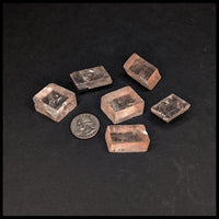 Fluorescent Calcite