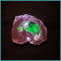 FSH101pr Fishhook Thunderegg Specimen Pair