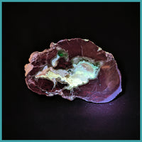 FSH104pr Fishhook Thunderegg Specimen Pair