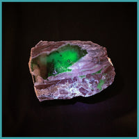 FSH108pr Fishhook Thunderegg Specimen Pair