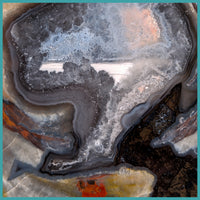 FSH109pr Fishhook Thunderegg Specimen Pair