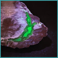 FSH110pr Fishhook Thunderegg Specimen Pair