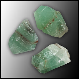 Green Calcite