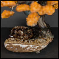 GST219sz7 Gemstone Tree - Citrine