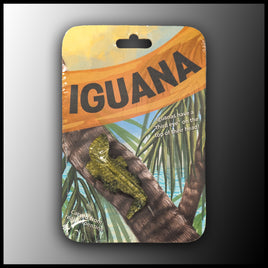 Carved Critter - Iguana