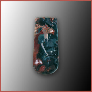 IHS110c Idaho Sunset Jasp-agate