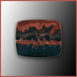 IHS114c Idaho Sunset Jasp-agate