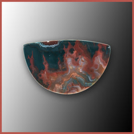 IHS115c Idaho Sunset Jasp-agate