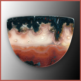 IHS116c Idaho Sunset Jasp-agate