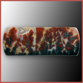 IHS118c Idaho Sunset Jasp-agate