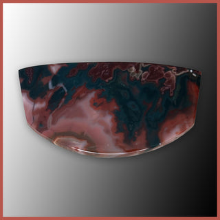 IHS142c Idaho Sunset Jasp-agate