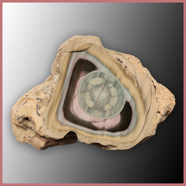 IMP543 Royal Imperial Jasper Specimen