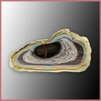 IMP548pr Royal Imperial Jasper Specimen Pair