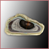 IMP548pr Royal Imperial Jasper Specimen Pair