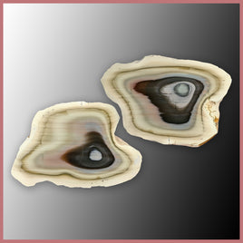 IMP549pr Royal Imperial Jasper Specimen Pair