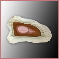 IMP550pr Royal Imperial Jasper Specimen Pair