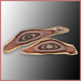 IMP564pr Royal Imperial Jasper Specimen Pair