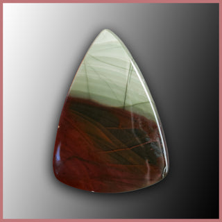 IMP790c Spiderweb Imperial Jasper Cabochon