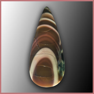 IMP819c Royal Imperial Jasper Cabochon