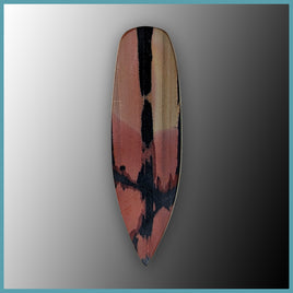 IPB136c Indian Paint Stone Cabochon