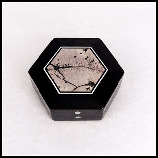 IPBX113 Nature's Paintbrush Intarsia Box