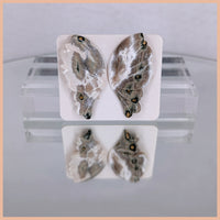 JCR208pr Ocean Jasper® Jewelry Carving