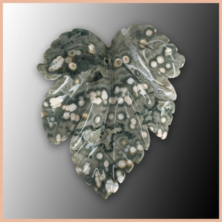 JCR224 Ocean Jasper® Jewelry Carving